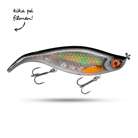 Scout Lip 14cm, 57g, Slow Sink in der Gruppe Köder / Wobbler / Flachlaufende Wobbler bei Sportfiskeprylar.se (SCLIPSS140r)