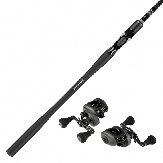 Scout Swimbait Combo in der Gruppe Angelsets / Baitcast Sets / Baitcast Set Hecht bei Sportfiskeprylar.se (SCOUTSBRB)