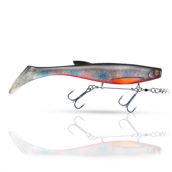 Scout Shad 20cm Stinger Bundle in der Gruppe Köder / Köder Sets / Köder Sets Hecht bei Sportfiskeprylar.se (SCS20STSET)