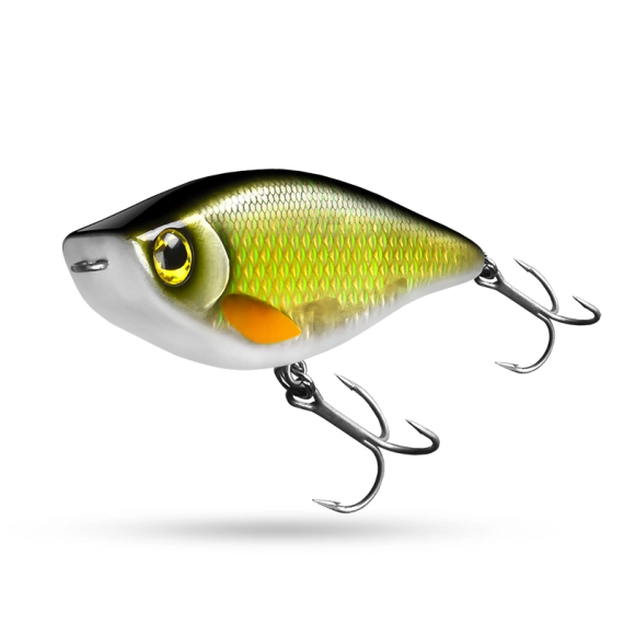 Scout Swimmer 12,5cm 61g Shallow in der Gruppe Köder / Swimbaits / Hartplastik Swimbaits bei Sportfiskeprylar.se (SCSWSH125-2r)