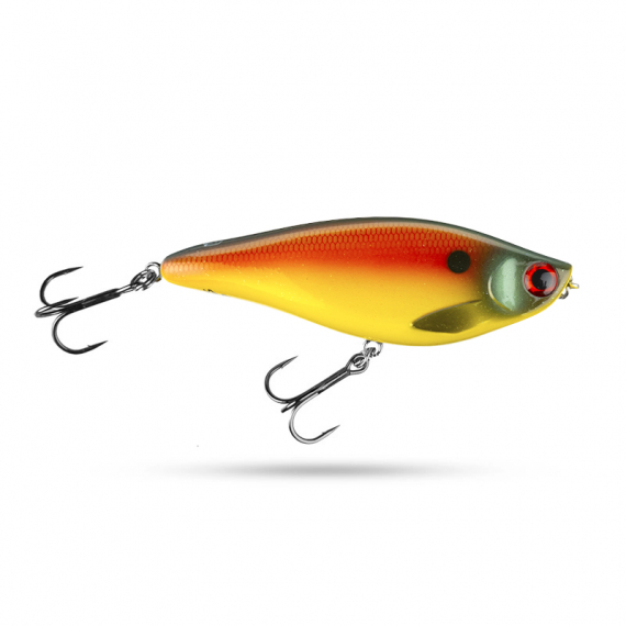 Scout Swimmer 12,5cm 67g Slow Sink - Parrot in der Gruppe Köder / Swimbaits / Hartplastik Swimbaits bei Sportfiskeprylar.se (SCSWSS125-25)