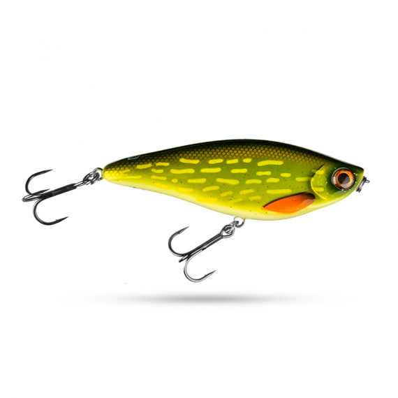 Scout Swimmer 12,5cm 67g Slow Sink - Universal Pike in der Gruppe Köder / Swimbaits / Hartplastik Swimbaits bei Sportfiskeprylar.se (SCSWSS125-3)