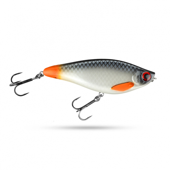 Scout Swimmer 140mm 105g Slow Sink - Hotfin Roach in der Gruppe Köder / Swimbaits / Hartplastik Swimbaits bei Sportfiskeprylar.se (SCSWSS14-34)