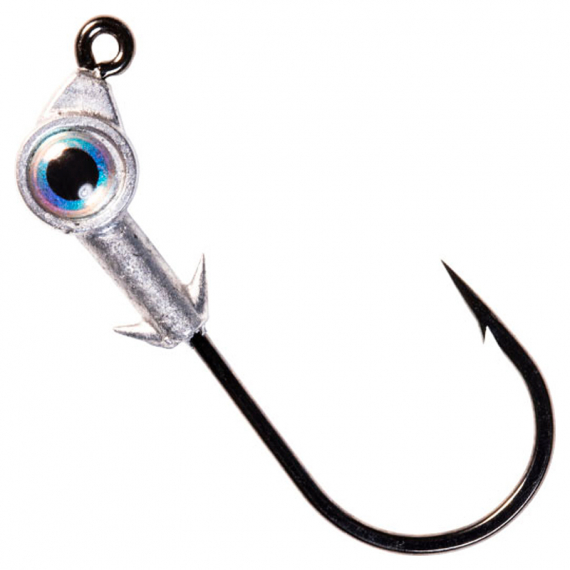 Z-man Swimbait Eye Jigheads Pearl (3-pack) in der Gruppe Haken & Zubehör / Jigköpfe / Sonstige Jigköpfe bei Sportfiskeprylar.se (SE3014-02PK3r)
