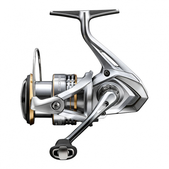 Shimano Sedona FJ in der Gruppe Angelrollen / Spinnrollen bei Sportfiskeprylar.se (SE500FJr)