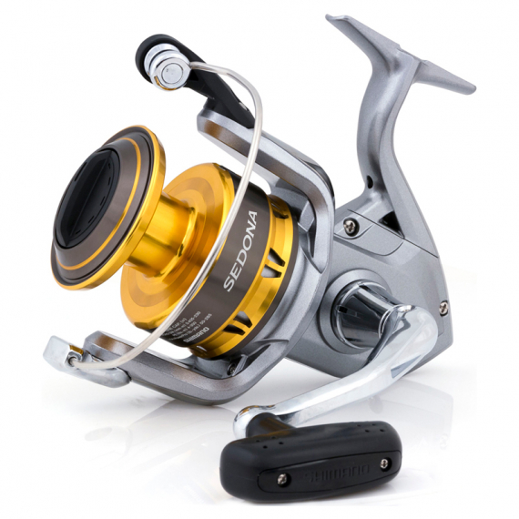 Shimano Sedona FI 8000 in der Gruppe Angelrollen / Spinnrollen bei Sportfiskeprylar.se (SE8000FI)