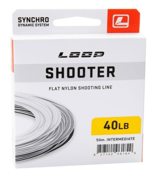 Loop Synchro Flat Shooting Lines in der Gruppe Schnüre / Fliegenschnüre / Running lines bei Sportfiskeprylar.se (SFS30Ir)