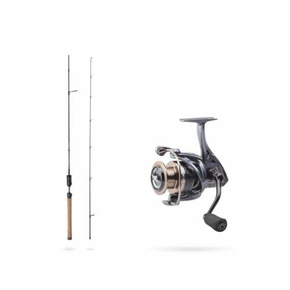 Savage Gear Epixor XT Sea Trout Combo in der Gruppe Angelmethoden / Raubfischangeln / Angelsets / Spinning Sets bei Sportfiskeprylar.se (SGPULOEXTSEAT)