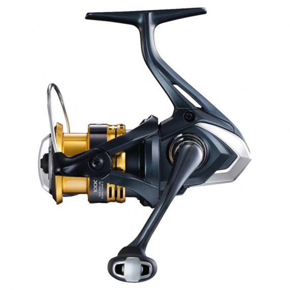 Shimano Sahara FJ 1000 in der Gruppe Angelrollen / Spinnrollen bei Sportfiskeprylar.se (SH1000FJ)