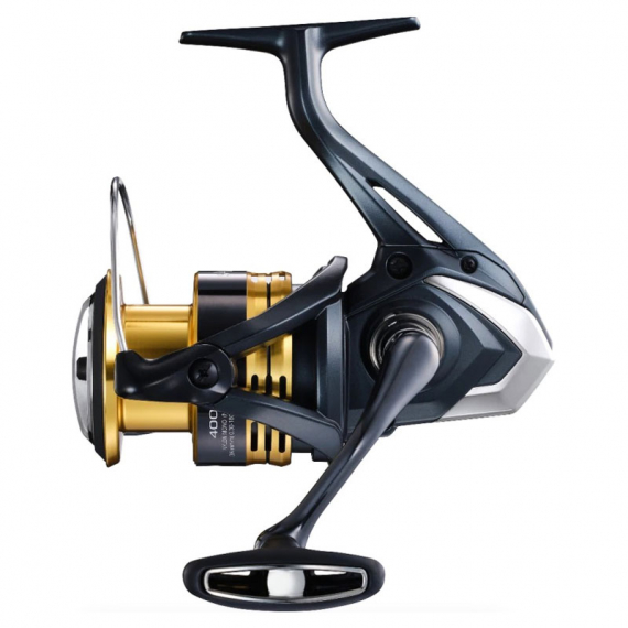 Shimano Sahara FJ 4000 in der Gruppe Angelrollen / Spinnrollen bei Sportfiskeprylar.se (SH4000FJ)
