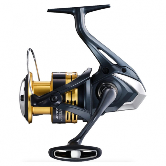 Shimano Sahara FJ 4000 XG in der Gruppe Angelrollen / Spinnrollen bei Sportfiskeprylar.se (SH4000XGFJ)