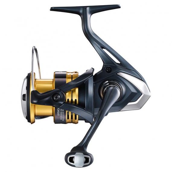 Shimano Sahara FJ in der Gruppe Angelrollen / Spinnrollen bei Sportfiskeprylar.se (SH500FJr)