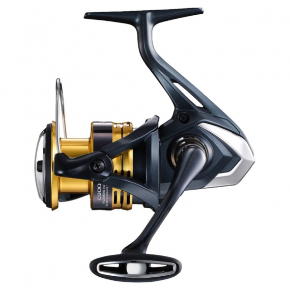 Shimano Sahara FJ C3000 in der Gruppe Angelrollen / Spinnrollen bei Sportfiskeprylar.se (SHC3000FJ)
