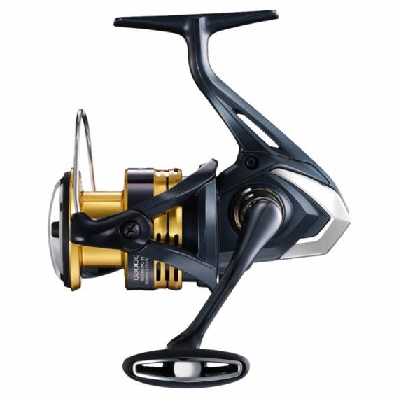Shimano Sahara FJ C3000 HG in der Gruppe Angelrollen / Spinnrollen bei Sportfiskeprylar.se (SHC3000HGFJ)