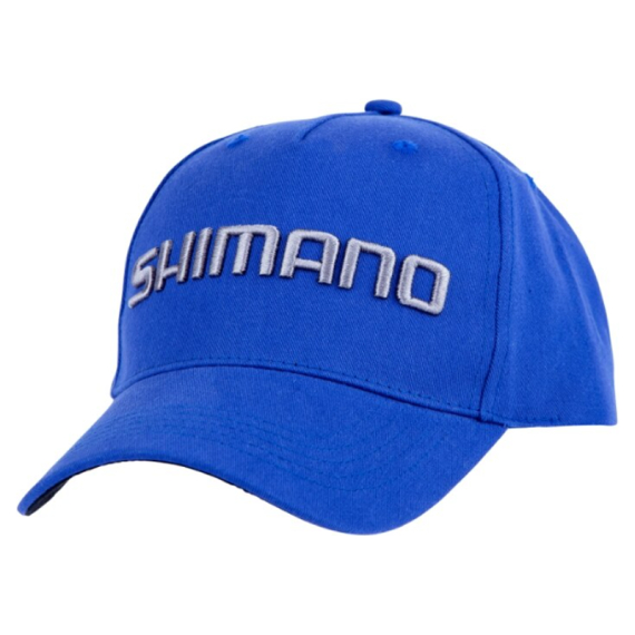 Shimano Cap Blue in der Gruppe Kleidung & Schuhe / Kappen & Kopfbedeckungen / Caps bei Sportfiskeprylar.se (SHCAPBU)