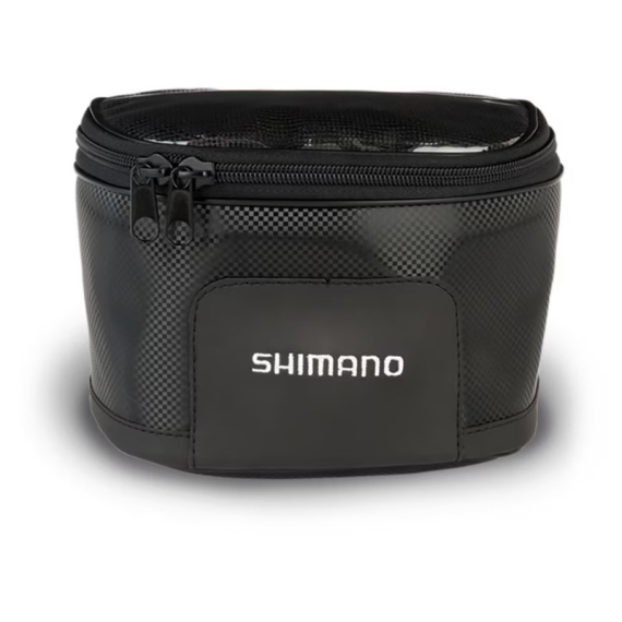 Shimano Reel Case Medium in der Gruppe Verwahrung / Rollenschutz & Rollentaschen / Rollentaschen bei Sportfiskeprylar.se (SHLCH03)