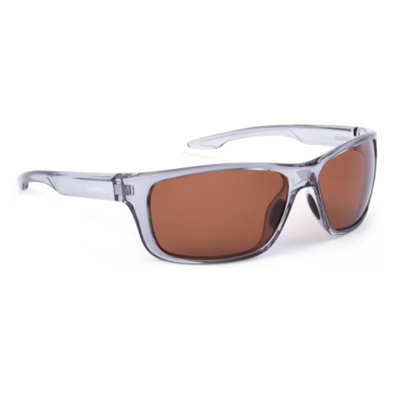 Shimano Eyewear - Transparent Grey & Copper in der Gruppe Kleidung & Schuhe / Sonnenbrillen / Polarisierte Sonnenbrillen bei Sportfiskeprylar.se (SHMGFTGC)