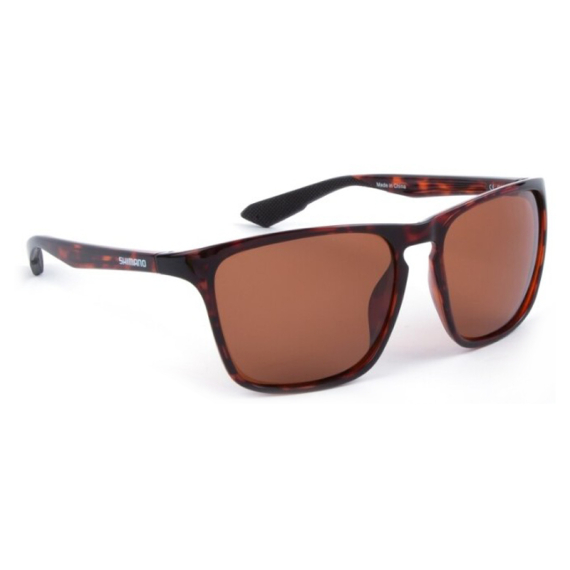 Shimano Eyewear - Tortoiseshell & Copper in der Gruppe Kleidung & Schuhe / Sonnenbrillen / Polarisierte Sonnenbrillen bei Sportfiskeprylar.se (SHMJDTSC)