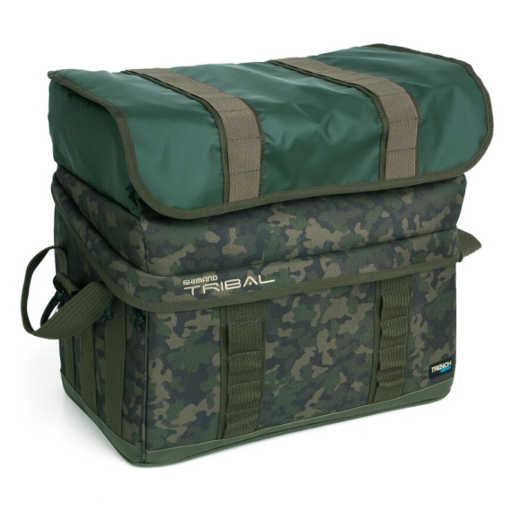 Shimano Compact Carryall & AQ adv in der Gruppe Angelmethoden / Ansitzangeln / Luggage & Verwahrung bei Sportfiskeprylar.se (SHTTG01)