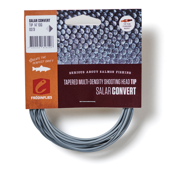 Frödin Salar Convert Tip S2/S3 in der Gruppe Schnüre / Fliegenschnüre / Spitze bei Sportfiskeprylar.se (SH_CONVTIP102_3r)