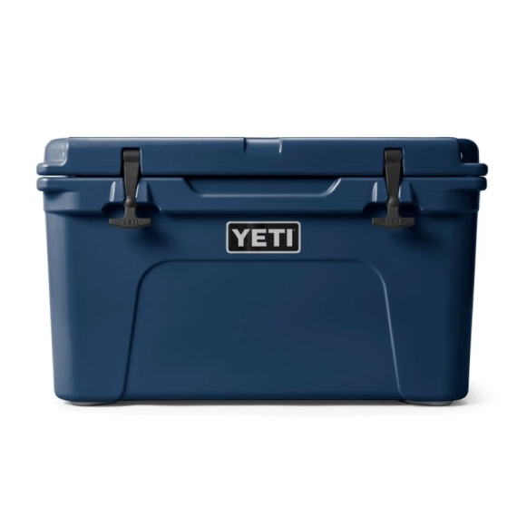 YETI Tundra 45 Navy in der Gruppe Verwahrung / Kühler & Kühltaschen / Kühler bei Sportfiskeprylar.se (SKU-0103-NVY)