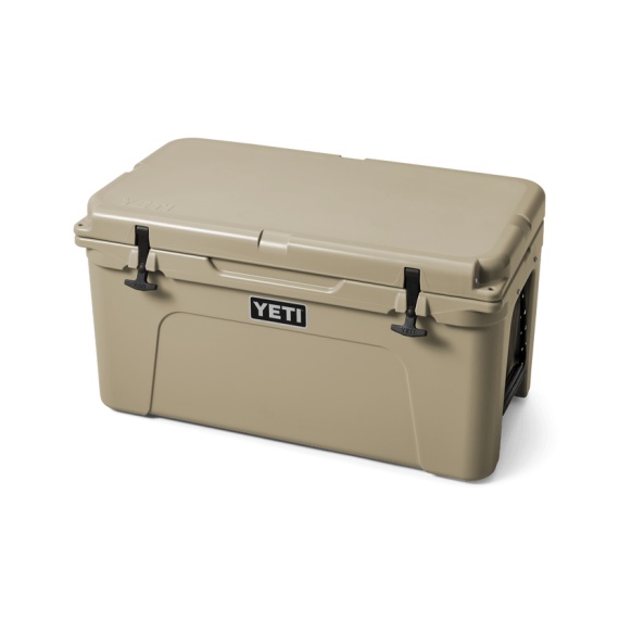 YETI Tundra 65 Tan in der Gruppe Outdoor / Verwahrung / Kühler & Kühltaschen bei Sportfiskeprylar.se (SKU-0104-TAN)