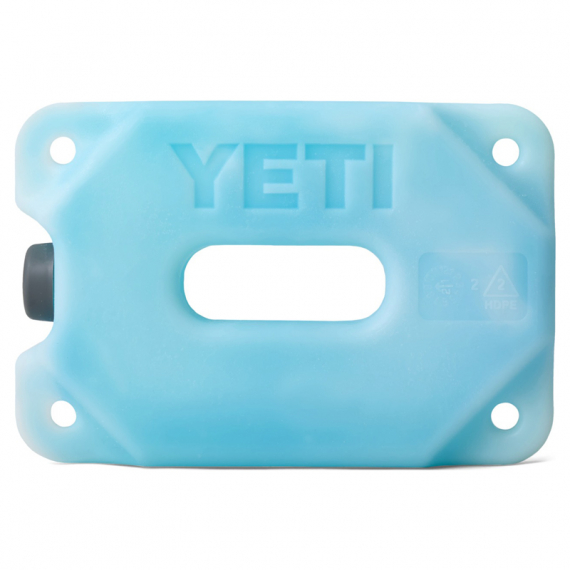 Yeti Ice 2lb - Clear in der Gruppe Verwahrung / Kühler & Kühltaschen / Kühltaschen bei Sportfiskeprylar.se (SKU-0211-CLR)