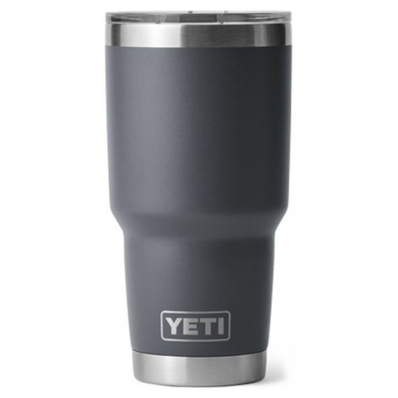 Yeti Rambler 30 Oz Tumbler - Charcoal in der Gruppe Outdoor / Campingküchen & Utensilien / Thermosflaschen / Thermosflasche bei Sportfiskeprylar.se (SKU-0306-CHA)