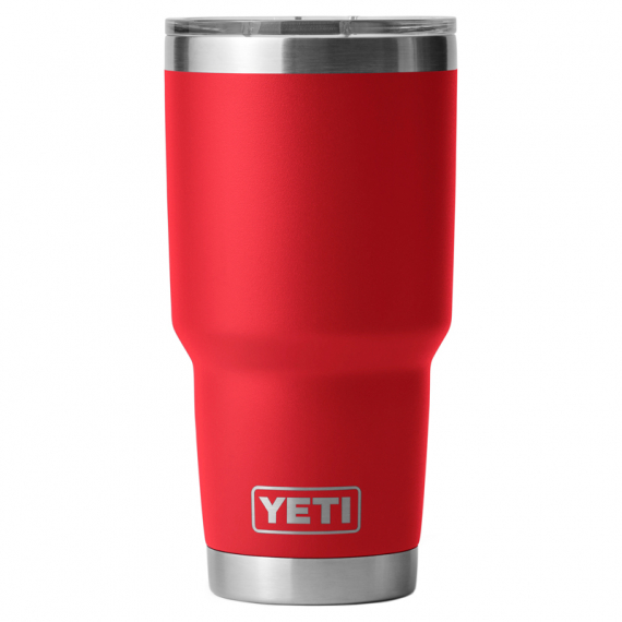 Yeti Rambler 30 Oz Tumbler - Rescue Red in der Gruppe Outdoor / Campingküchen & Utensilien / Thermosflaschen / Thermobecher bei Sportfiskeprylar.se (SKU-0306-RSR)