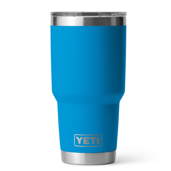 Yeti Rambler 30 Oz Tumbler - Big Wave Blue in der Gruppe Outdoor / Campingküchen & Utensilien / Thermosflaschen / Thermobecher bei Sportfiskeprylar.se (SKU-0306-S24B)
