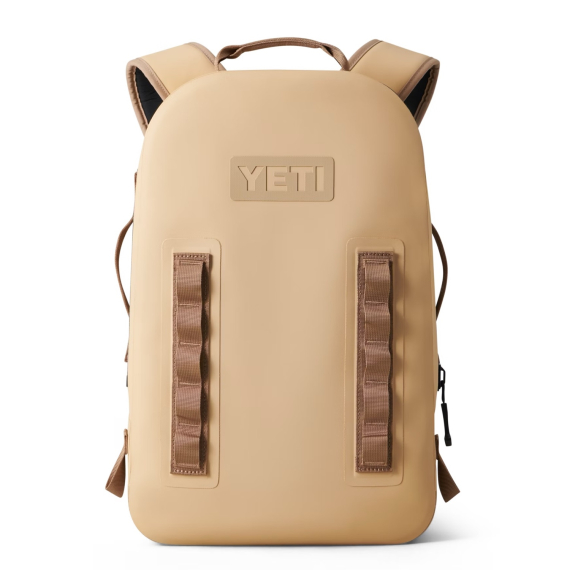 YETI Panga Submersible Backpack 28 Tan in der Gruppe Verwahrung / Rucksäcke bei Sportfiskeprylar.se (SKU-0503-Tan)