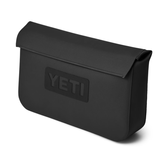 Yeti Sidekick Dry 3L Waterproof Gear Bag - Black in der Gruppe Verwahrung / Wasserdichte Taschen bei Sportfiskeprylar.se (SKU-0507-BLK)