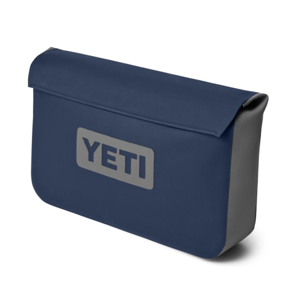 Yeti Sidekick Dry 3L Waterproof Gear Bag - Navy in der Gruppe Verwahrung / Wasserdichte Taschen bei Sportfiskeprylar.se (SKU-0507-NVY)
