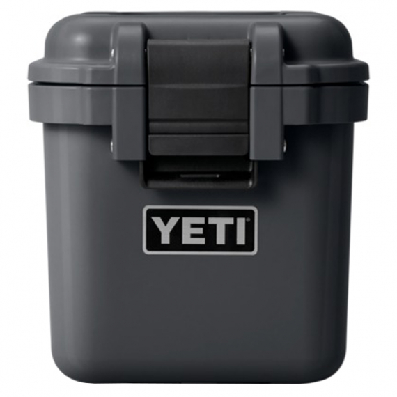 Yeti LoadOut GoBox 15 - Charcoal in der Gruppe Verwahrung / Angeltaschen / Ködertaschen & Angelkoffer bei Sportfiskeprylar.se (SKU-0606-CHA)