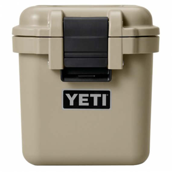 Yeti LoadOut GoBox 15 - Tan in der Gruppe Verwahrung / Angeltaschen / Ködertaschen & Angelkoffer bei Sportfiskeprylar.se (SKU-0606-TAN)
