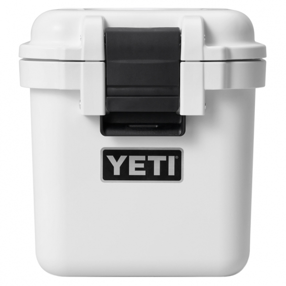 Yeti LoadOut GoBox 15 - White in der Gruppe Verwahrung / Angeltaschen / Ködertaschen & Angelkoffer bei Sportfiskeprylar.se (SKU-0606-WHI)