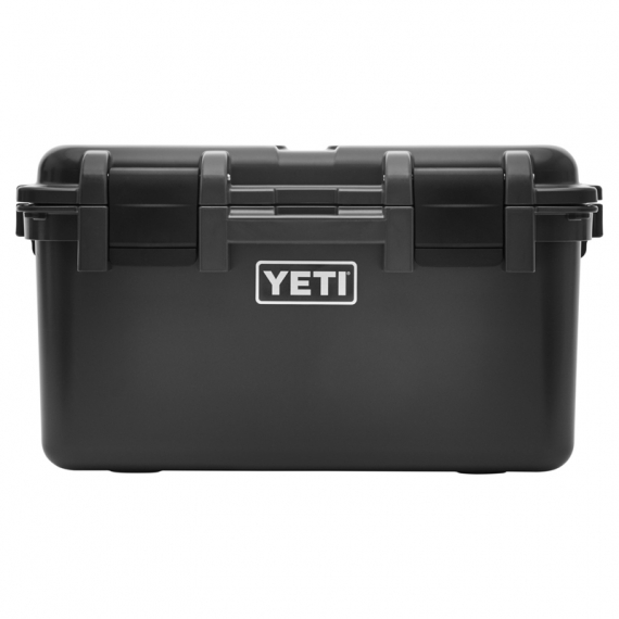 Yeti LoadOut GoBox 30 - Charcoal in der Gruppe Verwahrung / Angeltaschen / Ködertaschen & Angelkoffer bei Sportfiskeprylar.se (SKU-0607-CHA)