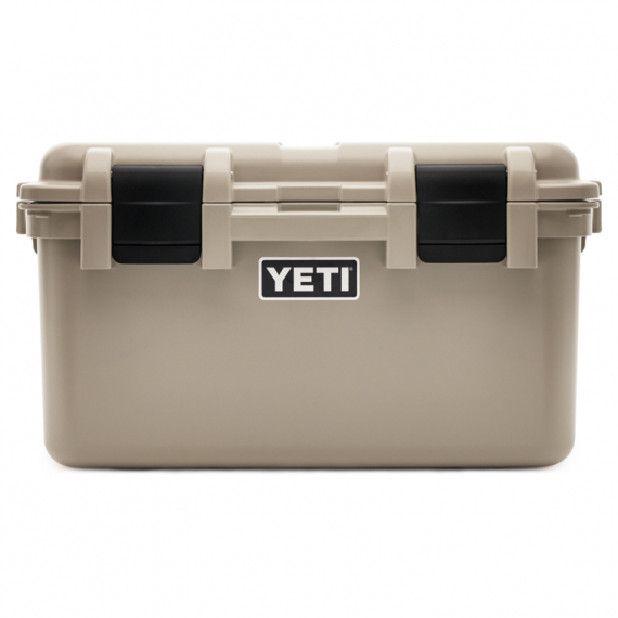 Yeti LoadOut GoBox 30 - Tan in der Gruppe Verwahrung / Angeltaschen / Ködertaschen & Angelkoffer bei Sportfiskeprylar.se (SKU-0607-TAN)