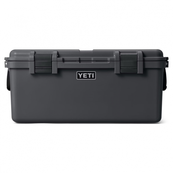 Yeti LoadOut GoBox 60 - Charcoal in der Gruppe Verwahrung / Angeltaschen / Ködertaschen & Angelkoffer bei Sportfiskeprylar.se (SKU-0608-CHA)