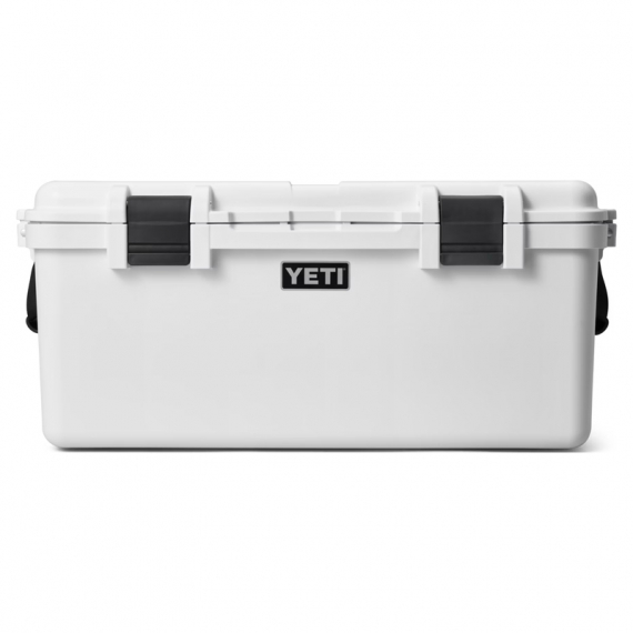 Yeti LoadOut GoBox 60 - White in der Gruppe Verwahrung / Angeltaschen / Ködertaschen & Angelkoffer bei Sportfiskeprylar.se (SKU-0608-WHI)