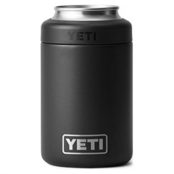 Yeti Rambler Colster Can Insulator 330ml - Black in der Gruppe Outdoor / Campingküchen & Utensilien / Thermosflaschen / Thermosflasche bei Sportfiskeprylar.se (SKU-0800-BLK)