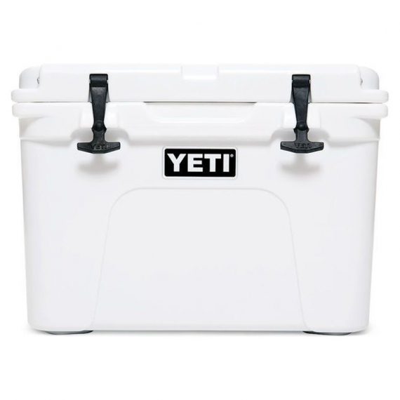 Yeti Tundra 35 - White in der Gruppe Verwahrung / Kühler & Kühltaschen / Kühler bei Sportfiskeprylar.se (SKU-102-1166)