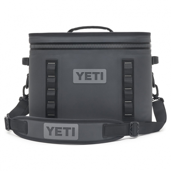 Yeti Hopper Flip 18 - Charcoal in der Gruppe Verwahrung / Kühler & Kühltaschen bei Sportfiskeprylar.se (SKU-162-1357)