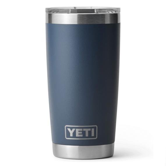 Yeti Rambler 20 Oz Tumbler - Navy in der Gruppe Outdoor / Campingküchen & Utensilien / Thermosflaschen / Thermobecher bei Sportfiskeprylar.se (SKU-305-1472)