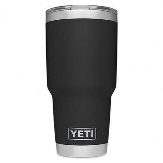 Yeti Rambler 30 Oz Tumbler - Black in der Gruppe Outdoor / Campingküchen & Utensilien / Thermosflaschen / Thermobecher bei Sportfiskeprylar.se (SKU-306-1514)