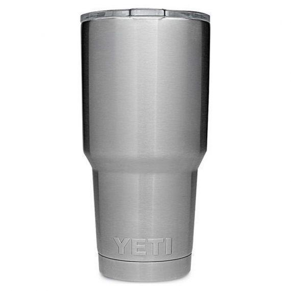 Yeti Rambler 30 Oz Tumbler - Stainless Steel in der Gruppe Outdoor / Campingküchen & Utensilien / Thermosflaschen / Thermobecher bei Sportfiskeprylar.se (SKU-306-1516)