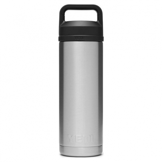 Yeti Rambler 18 Oz Bottle Chug - Stainless Steel in der Gruppe Outdoor / Campingküchen & Utensilien / Thermosflaschen / Thermosflasche bei Sportfiskeprylar.se (SKU-309-1221)