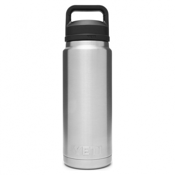 Yeti Rambler 26 Oz Bottle Chug - Stainless Steel in der Gruppe Outdoor / Campingküchen & Utensilien / Thermosflaschen / Thermosflasche bei Sportfiskeprylar.se (SKU-310-1225)
