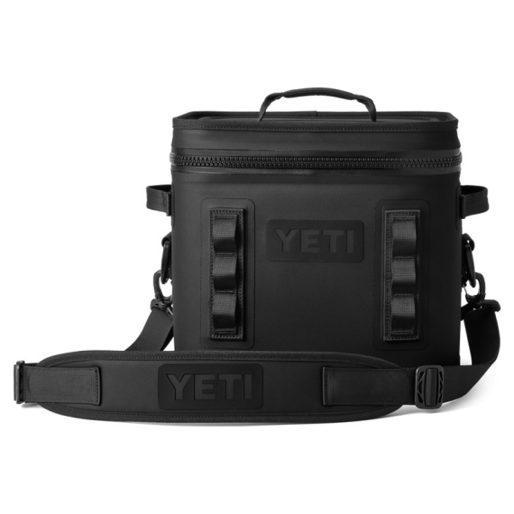 Yeti Hopper Flip 12 Soft Cooler - Black in der Gruppe Verwahrung / Kühler & Kühltaschen / Kühltaschen bei Sportfiskeprylar.se (SKU-E161-BLK)