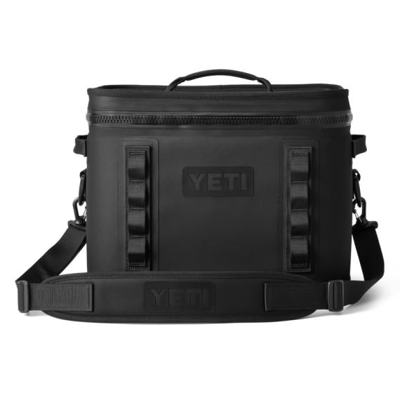 Yeti Hopper Flip 18 Soft Cooler - Black in der Gruppe Verwahrung / Kühler & Kühltaschen / Kühltaschen bei Sportfiskeprylar.se (SKU-E162-BLK)